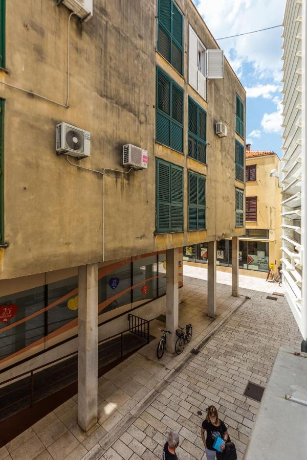 Karla'S Exclusive Central Apartment Zadar Exteriör bild